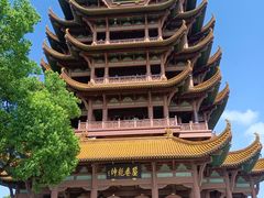 -黄鹤楼公园(黄鹤楼)