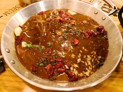 -鲁小三·大骨自助(金山总店)