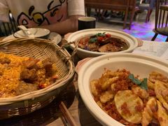 -临界音乐酒馆·小龙虾·江湖菜(华熙LIVE·鱼洞店)