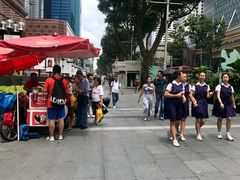 -詹爷爷乌节路街头冰淇淋