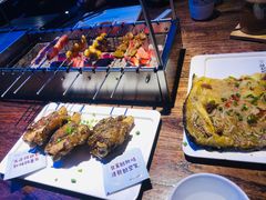 -三个蒙古大叔羊肉串(大宁店)