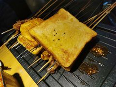 -阿里巴巴海鲜烧烤家常菜(黄岛店)