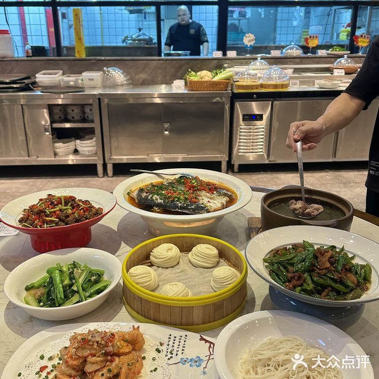 国庆聚餐一定要去这家湘菜馆！！