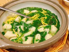 刀鱼混沌-瑞福园联谊餐室(茂名南路店)