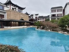 -苏州吴宫泛太平洋酒店