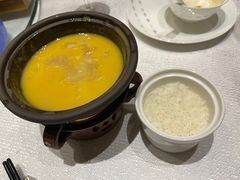 浓汤鱼翅捞饭-清水蘭軒