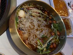 朝鲜冷面-杨记齐齐哈尔烤肉(总店)