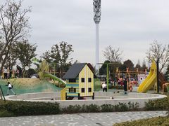 -季高兔窝窝亲子园(上海薰衣草公园店)