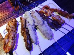 -三个蒙古大叔羊肉串(大宁店)