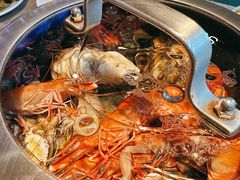 -渔纬港海鲜自助餐厅(湖里万达店)