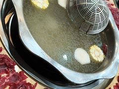 -大志牛肉火锅(天健花园店)