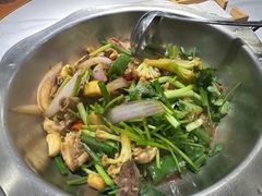 -九道菜有鸡鱼头(石鼓路店)