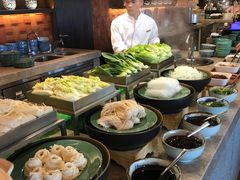 -越绣灶·自助餐(义乌香格里拉大酒店)