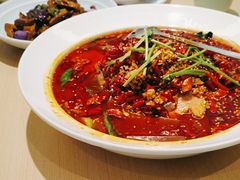 -吕氏疙瘩汤·海鲜新鲁菜(凯德mall新都心店)