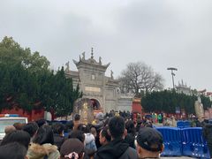 -南岳衡山风景名胜区-南岳大庙