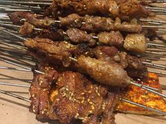 -喝丢一只鞋辣炒海鲜小烧烤(三八广场店)