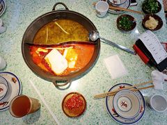 -鸿姐老火锅(疁城新天地店)