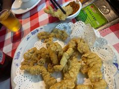 -九门寨石锅鱼烤鱼
