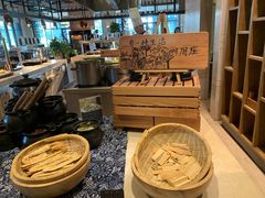 -水月周庄铂尔曼酒店 · 漾全日餐厅