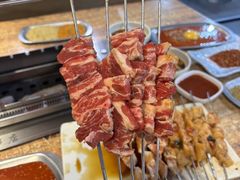 -泰善串店•延边朝鲜族烧烤(理工大学店)