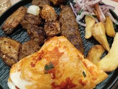 -BRBR叙利亚餐厅(总店)