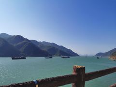 -羚羊峡古栈道森林公园
