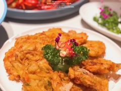 -杨氏青龙虾·羊蝎子(金盛路总店)