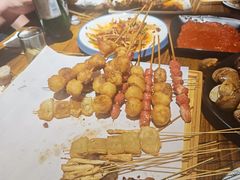 -陈家小肉串