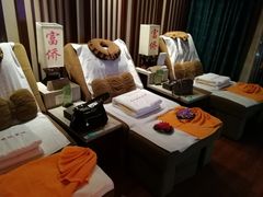 -跨越足界Spa足道(潍坊店)