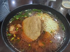 素鸡浇头面-老盛兴汤包馆(临汾店)