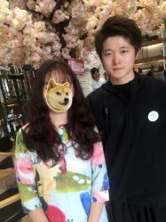 点击看大图 -简影造型·自选烫染接发salon