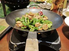 -那家老院子东北菜·饺子·小鸡炖蘑菇(艳华街店)