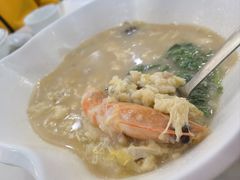 海鲜面疙瘩-威海渔村(黄兴路店)