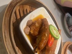 -禄运茶居·手工点心(猎德店)