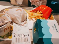 -麦当劳(健德桥得来速店)