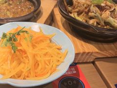 -洪兴砂锅·融合砂锅菜(三站店)
