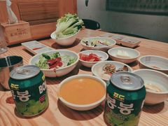 -喜来稀肉(北外滩白玉兰广场店)