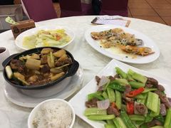 蒜丝蒸扇贝仔-聚家渔村·寻味顺德(大良店)