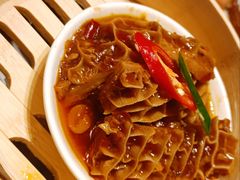 冶味金钱肚-悦秀·高级粤菜