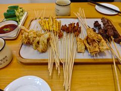 -逗烤·轻烧烤(福田店)
