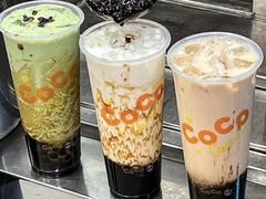 -CoCo都可(官林大梦想城店)