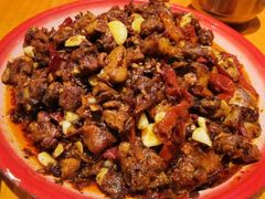 -柴窝堡22号辣子鸡·传承新疆菜