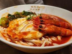 -松鹤楼面馆(飞州国际广场店)