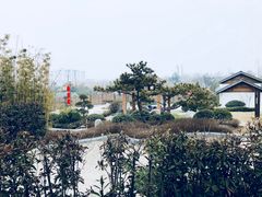 -郑州银基黄帝宫御温泉