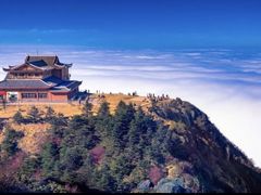 -峨眉山风景名胜区