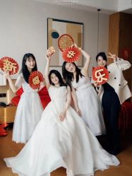 -Lady  Jane高端婚纱礼服馆