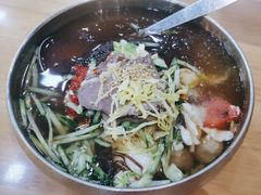 -顺姬冷面(长白西路店)