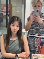 -M1 HAIR烫染