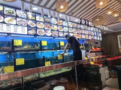 -醉壹号海鲜大排档(厦门美食地标店)