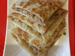 猪肉肉饼-华天二友居肉饼(新街口店)